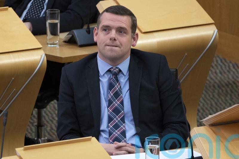Scottish Tories get new MSP at Holyrood as Dean Lockhart quits for net zero job