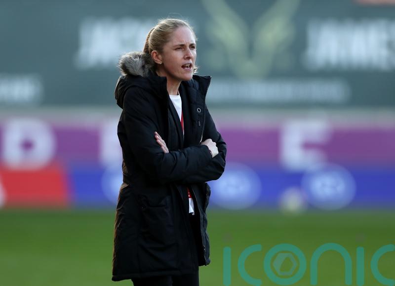 Gemma Grainger feels record attendance can fire Wales to World Cup play-offs