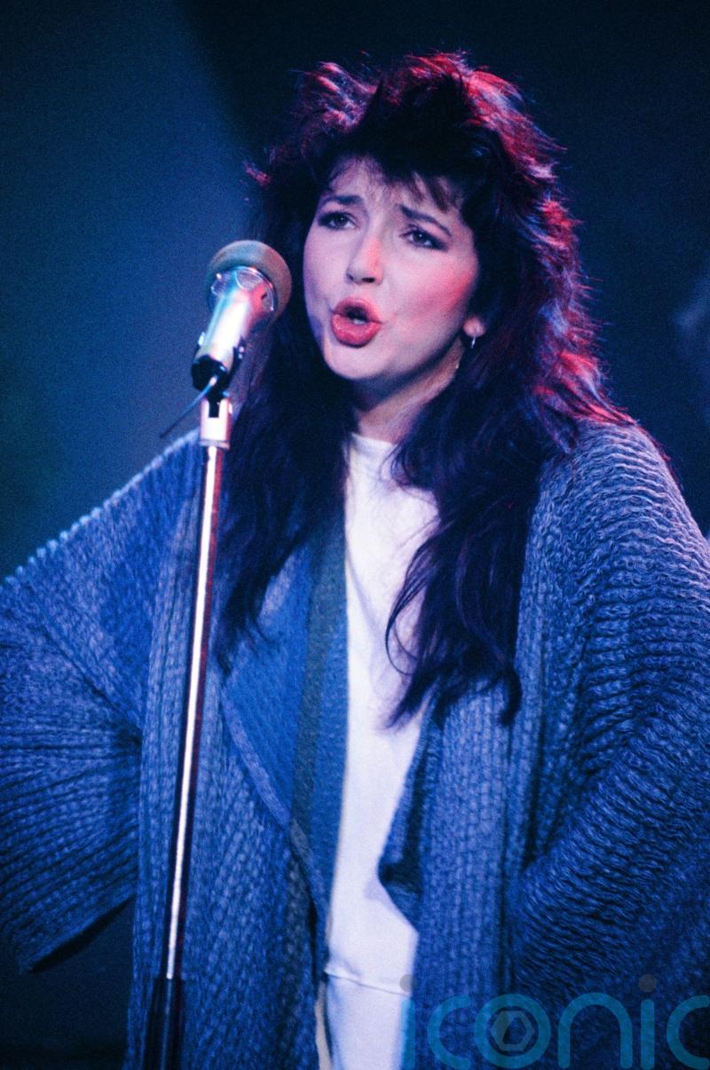 Kate Bush reaches new heights as Running Up That Hill is UK’s biggest summer hit