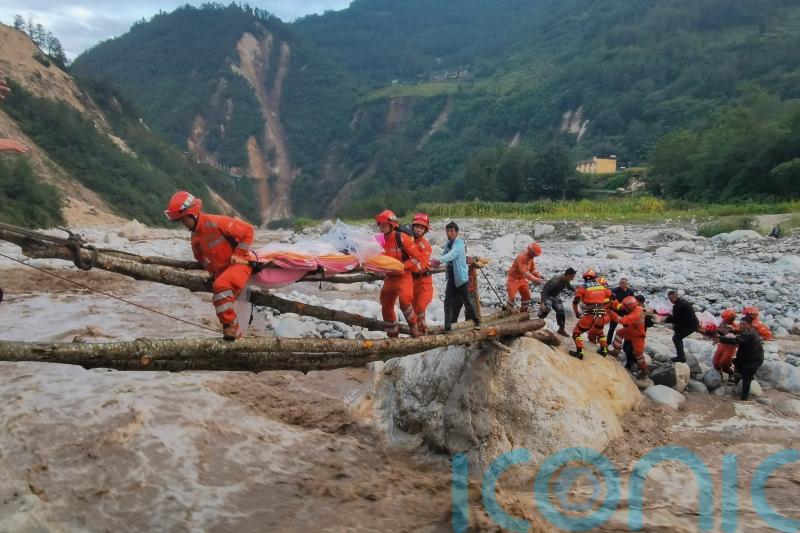 Death toll from south-western China earthquake rises to 65