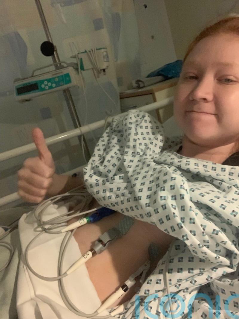 Young vet who dreaded getting a stoma bag at 25 says it has given her back her life