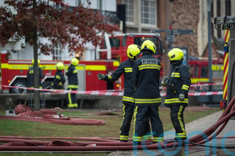 Firefighters and control room staff to be balloted for strikes over pay