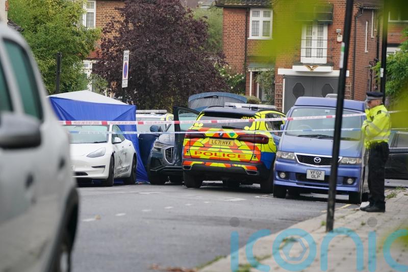 Man dies after being shot during police pursuit