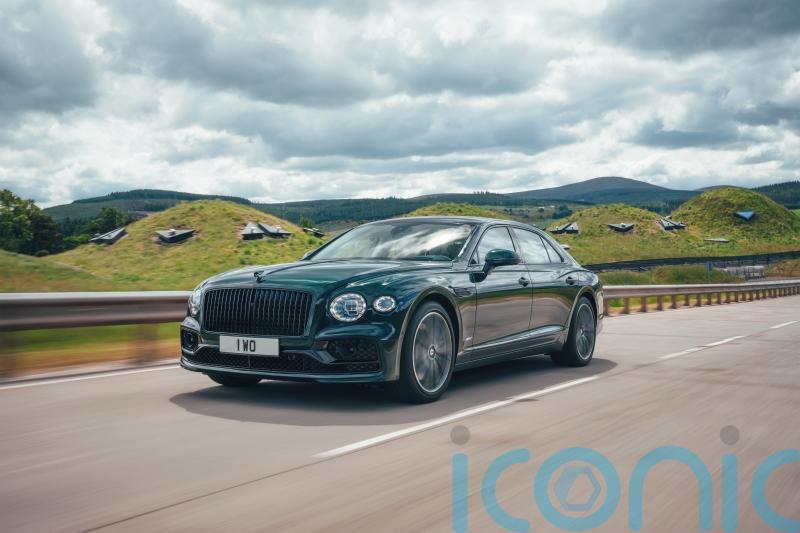 First Drive: Is the Flying Spur Hybrid a glimpse of Bentley’s future?
