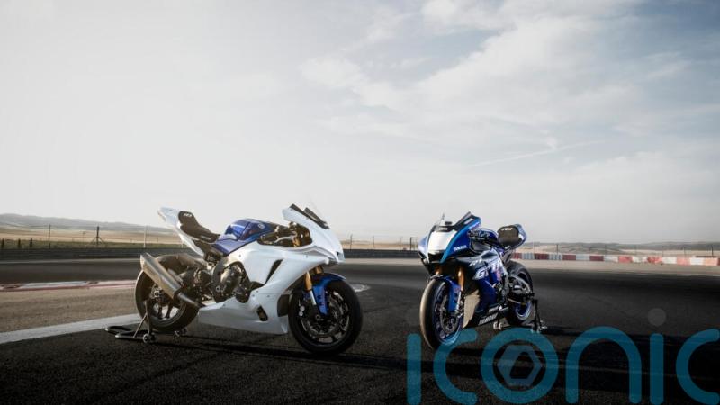 Yamaha’s R1 GYTR is a track-only superbike