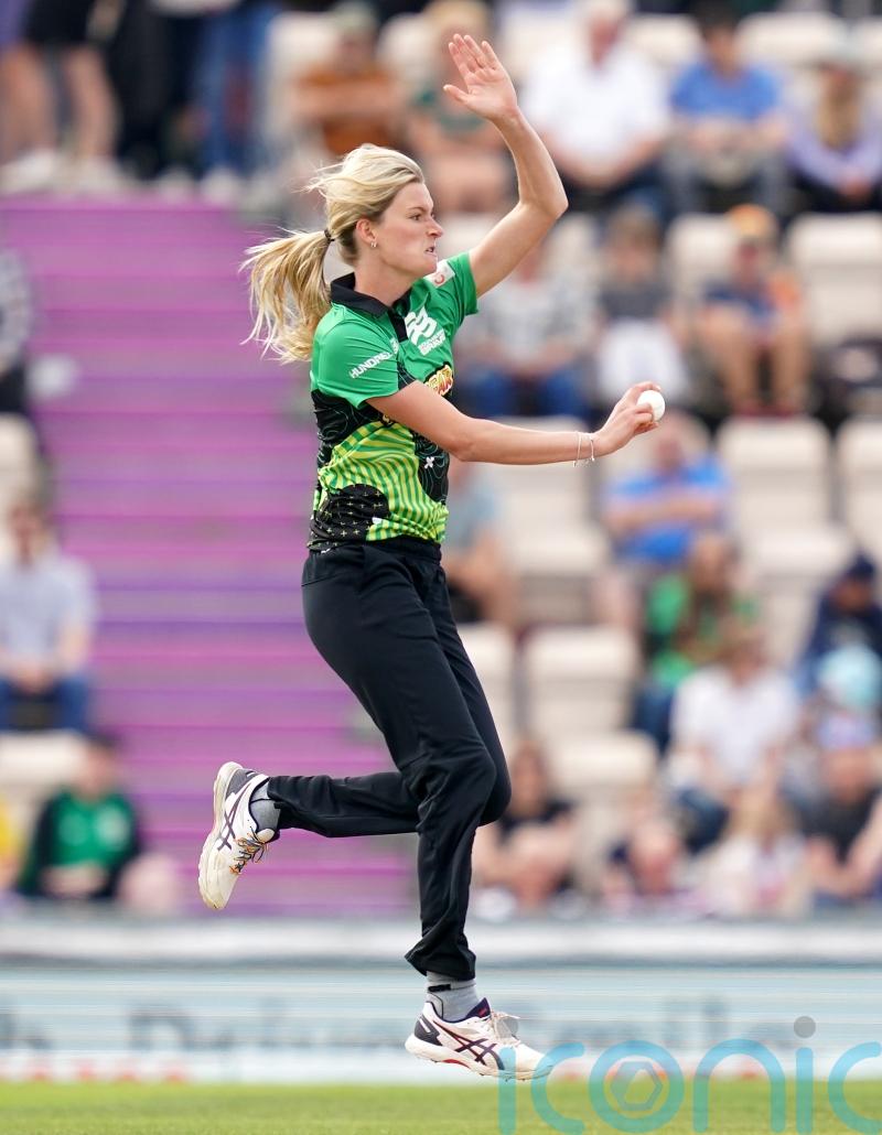 Lauren Bell called up for England’s Twenty20 series against India