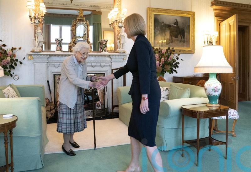 Liz Truss becomes the new Prime Minister after audience with the Queen