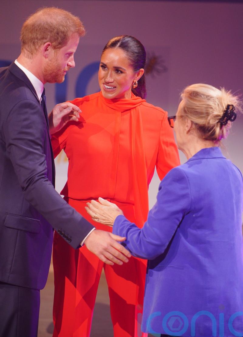 Meghan confesses to love of Archie comics and redheads in podcast