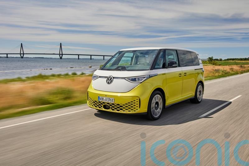 First Drive: Is Volkswagen&rsquo;s ID Buzz a fitting successor to the original bus?