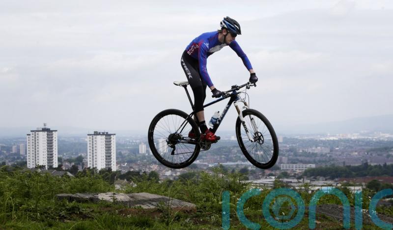 Funeral for cyclist Rab Wardell to take place in Dunfermline