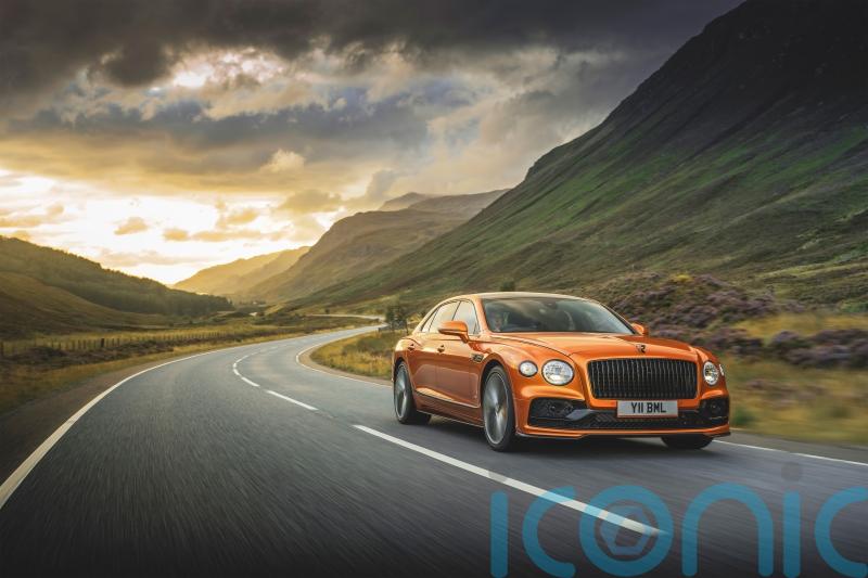Bentley expands Flying Spur range with new performance-focused Speed