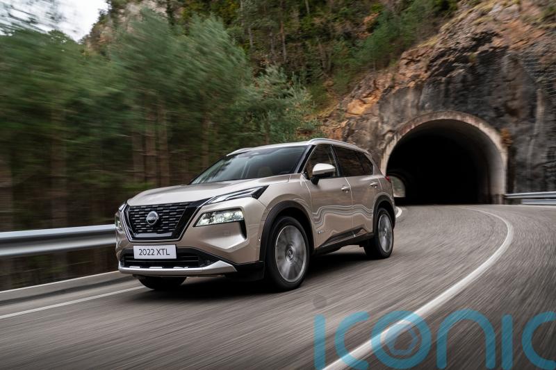 New Nissan X-Trail arrives with hybrid-only powertrains