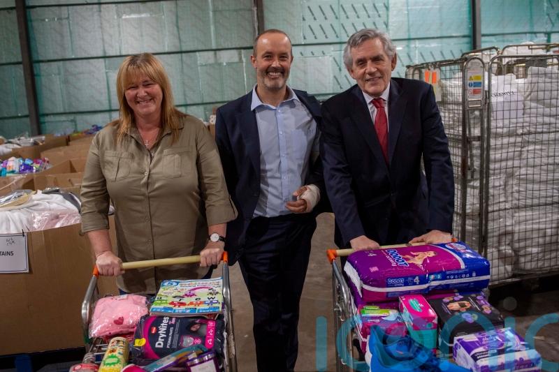 Donation initiative expands to help more than 50,000 across Scotland