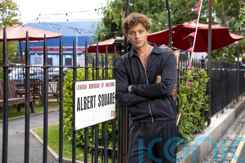 Bobby Brazier says his mother Jade Goody would be ‘proud’ of his EastEnders role