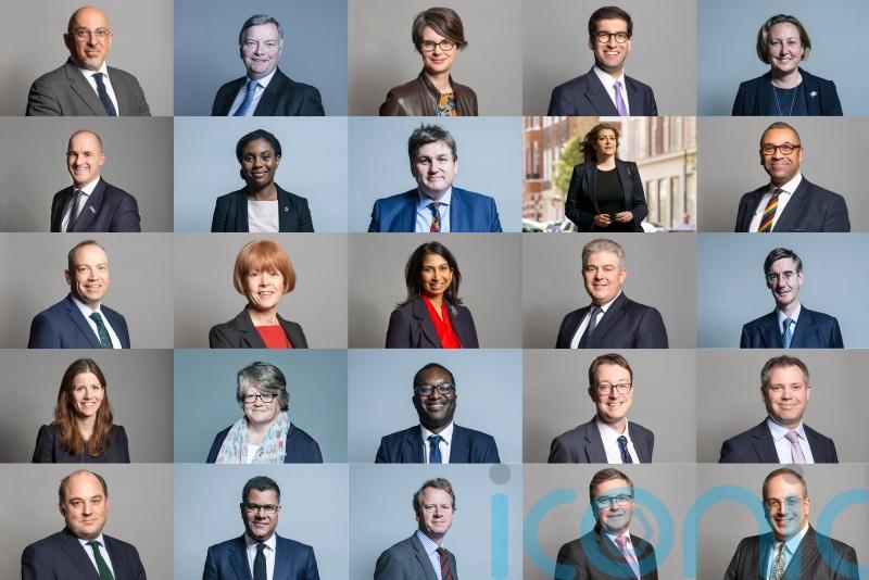Truss’s Cabinet reshuffle: Key statistics and major milestones