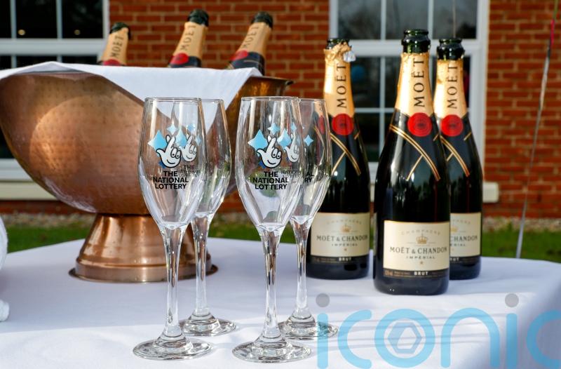 Claim received for £110 million EuroMillions jackpot