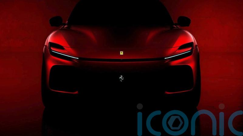 Ferrari Purosangue set for September 13 reveal