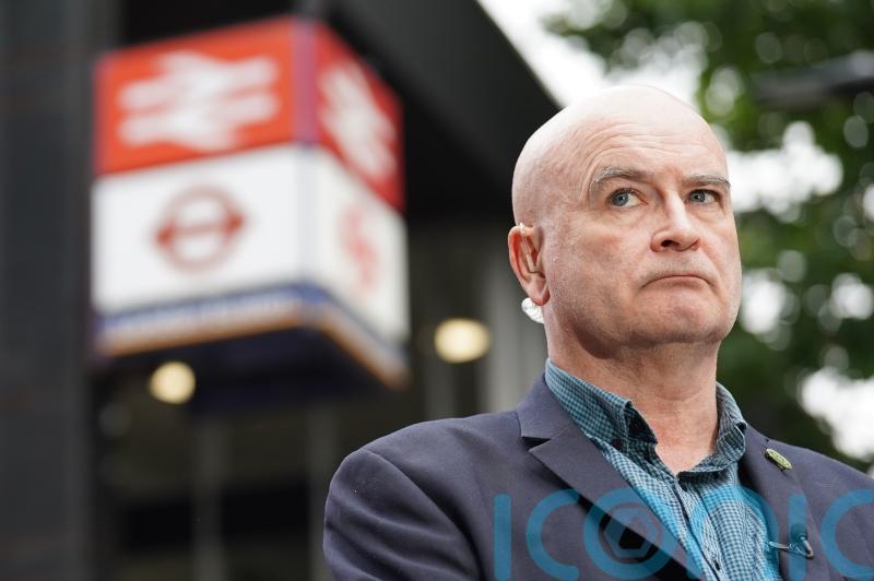 Rail union leader Mick Lynch to appear on BBC’s Have I Got News For You