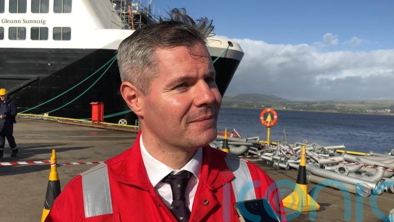 Ferguson Marine scandal brings disgraced ex-minister back to Holyrood