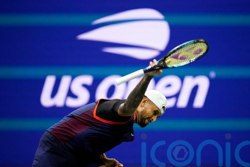 Nick Kyrgios cops biggest fine of US Open for behaviour in quarter-final loss