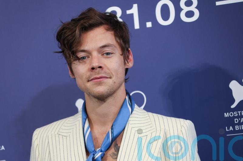 Harry Styles embroiled in complex love triangle in new trailer for My Policeman