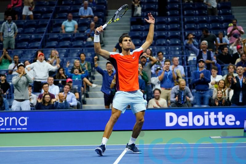 Carlos Alcaraz claims epic win over Jannik Sinner in latest ever US Open finish