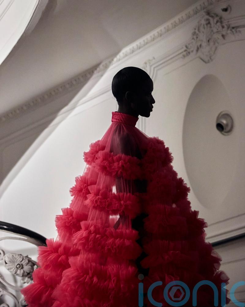 In Pictures: New York Fashion Week opens at Elizabeth Taylor’s former townhouse