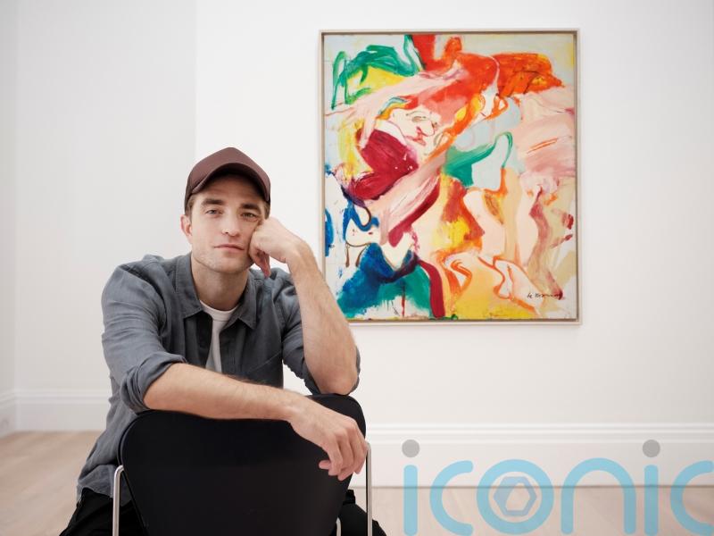 Robert Pattinson to curate Sotheby’s contemporary art auction in New York