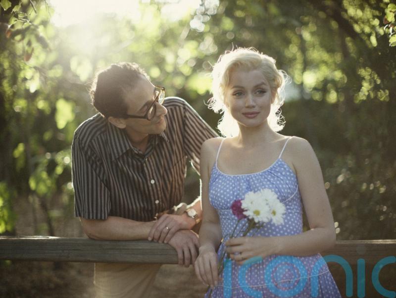 Marilyn Monroe film Blonde to premiere at Venice Film Festival