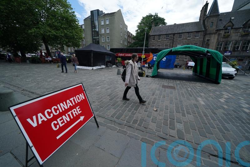 NHS ‘ready to step up’ staffing if future Covid wave hits, MSPs told