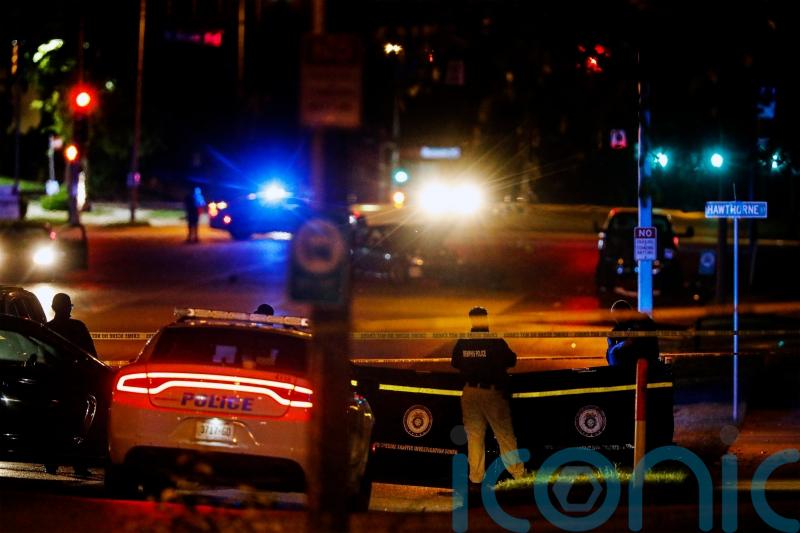 Man arrested after four killed in livestreamed shootings in Memphis
