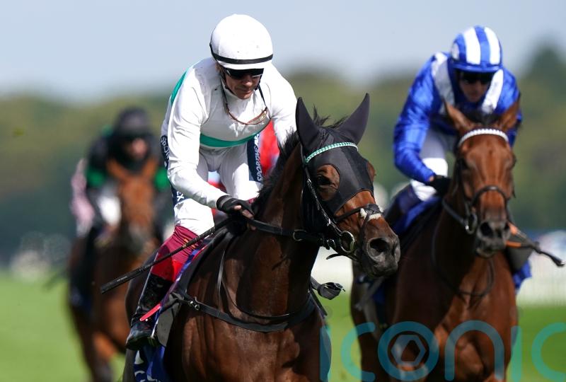 Mimikyu the Park Hill queen for Gosdens and Dettori