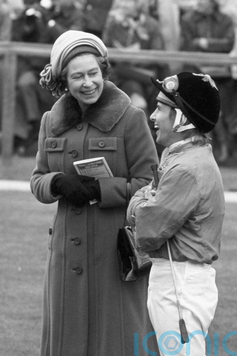 Carson: Classic winner for the Queen ‘right up there in my career highlights’
