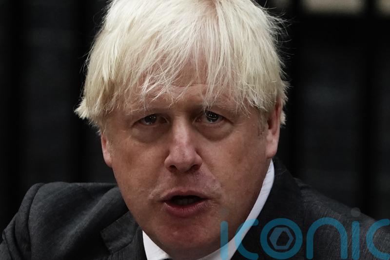 Johnson: Death of Elizabeth the Great leaves Britain enduring its saddest day