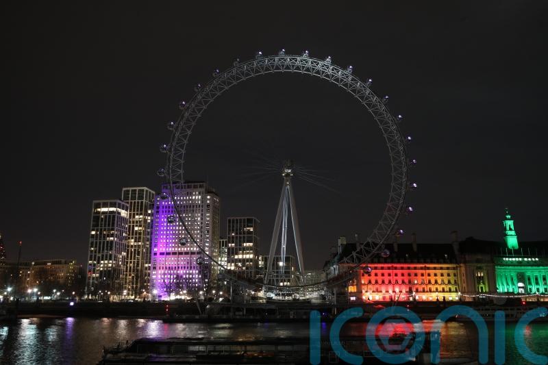 Lights dimmed across Britain and beyond following Queen’s death