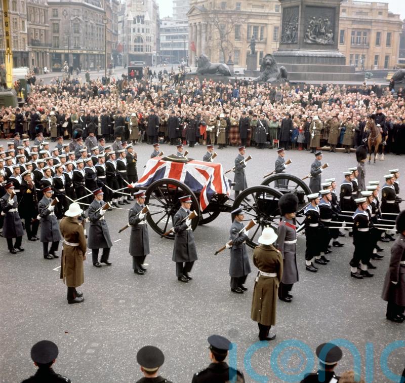 Queen’s state funeral will be UK’s first for more than half a century