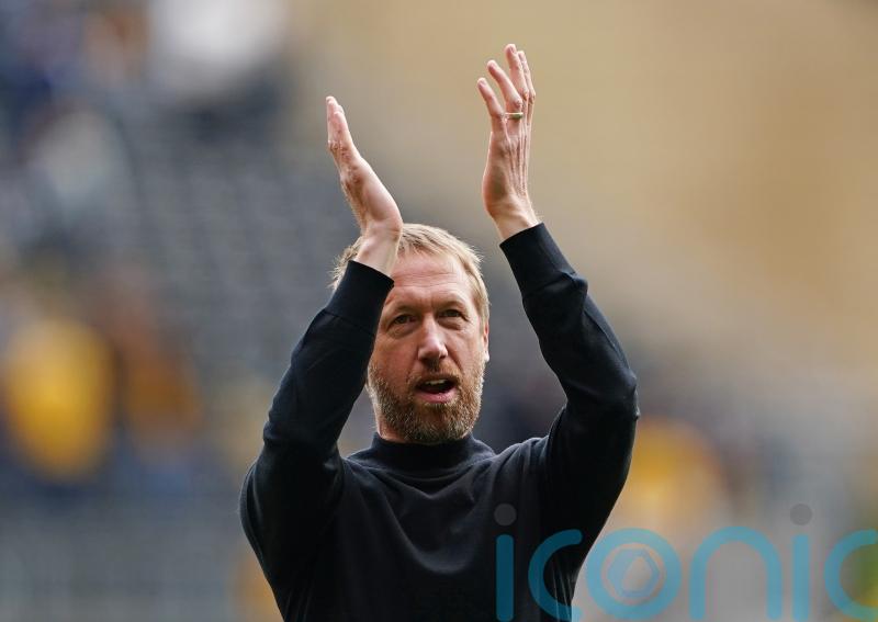 Graham Potter expected to have say on appointment of Chelsea’s sporting director
