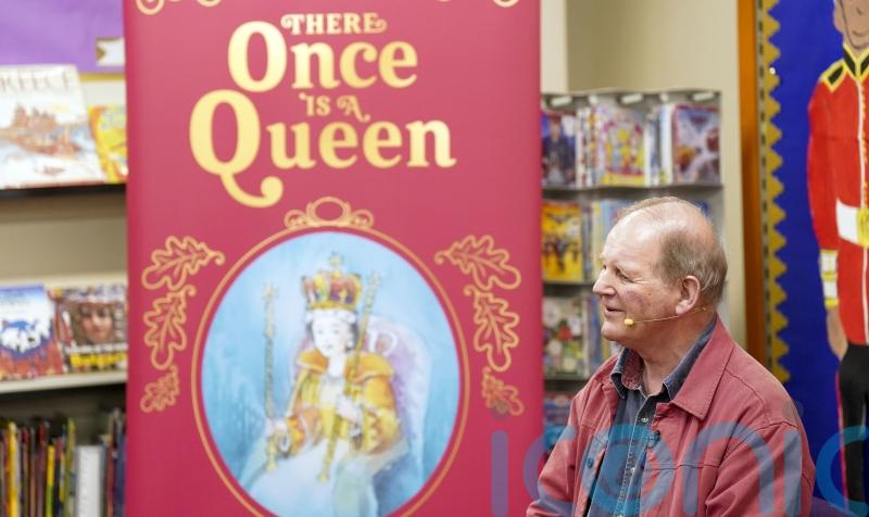 Sir Michael Morpurgo remembers the Queen as ‘heart and soul of who we are’