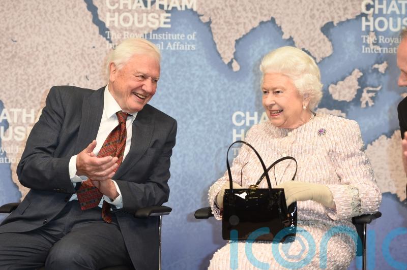 Sir David Attenborough remembers the Queen: ‘The whole nation is bereaved’