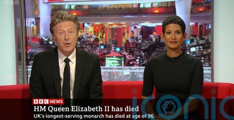 Broadcasters suspend regular programming day after the Queen’s death