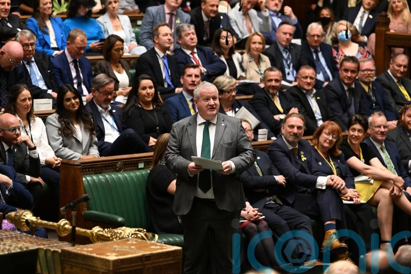 SNP’s Ian Blackford pays tribute to ‘Elizabeth, Queen of Scots’