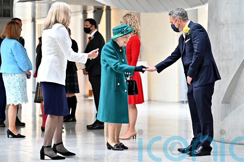 Scottish Lib Dem leader recalls moment Queen mistook him for a Green