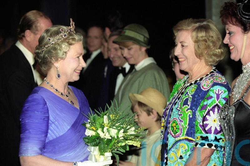 Dame Vera Lynn would be ‘terribly upset’ over Queen’s death, says her daughter