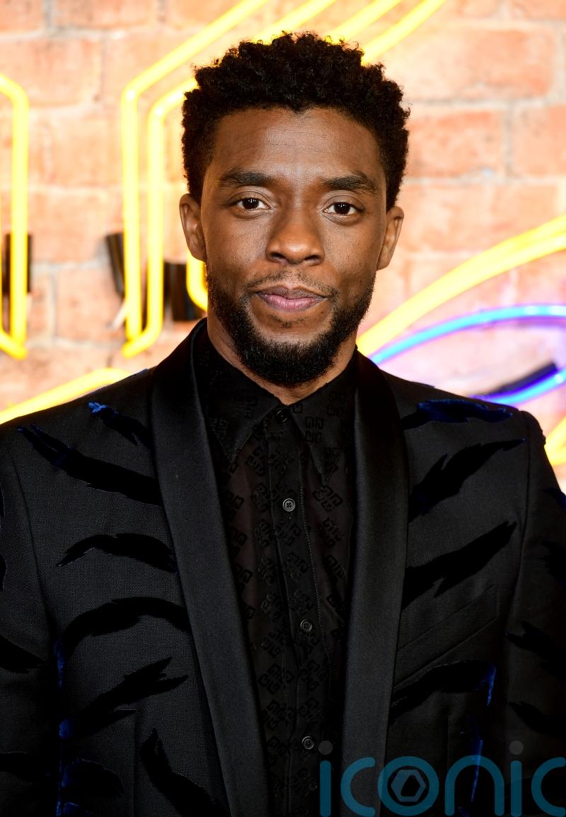 Chadwick Boseman’s brother accepts posthumous Disney Legends Award on his behalf