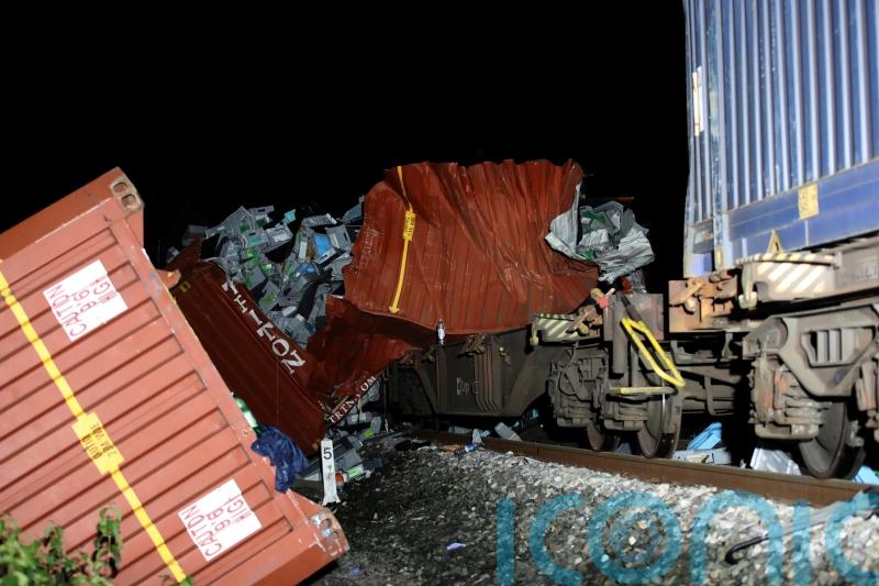 Multiple people dead after freight and passenger trains collide in Croatia