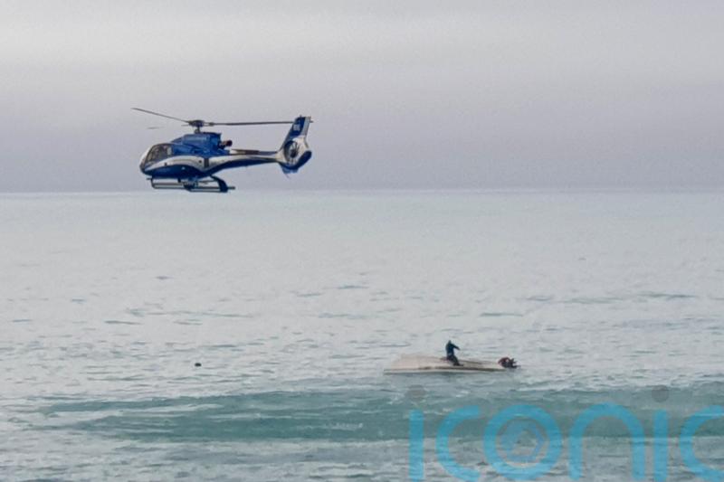 Five dead after boat capsizes in possible collision with whale in New Zealand