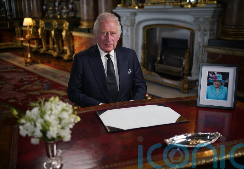 What will happen today following the death of the Queen?