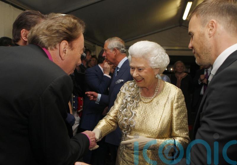 Andrew Lloyd Webber: Paying respects to Queen at Palace ‘was least I could do’