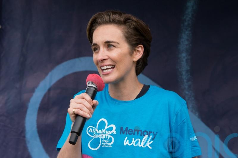 Vicky McClure joining Alzheimer’s Society walk in memory of her grandmother