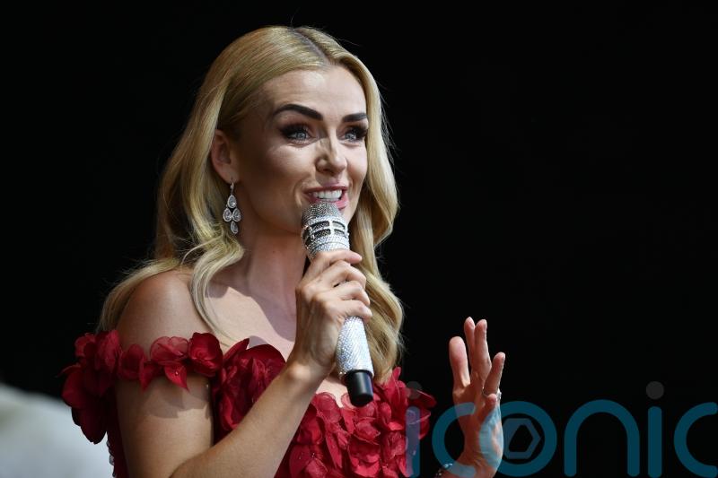 I always admired Charles because he really cares, says Katherine Jenkins